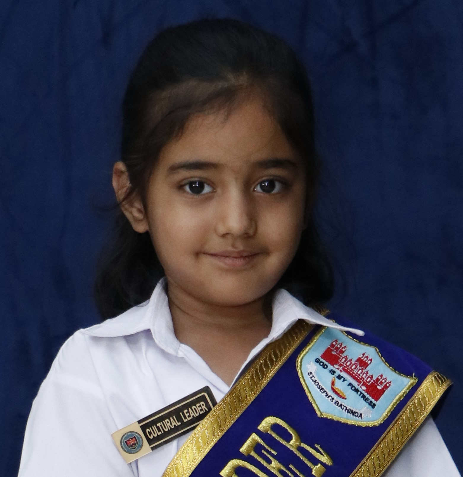 Prefects - St. Joseph's Convent Sen Sec School